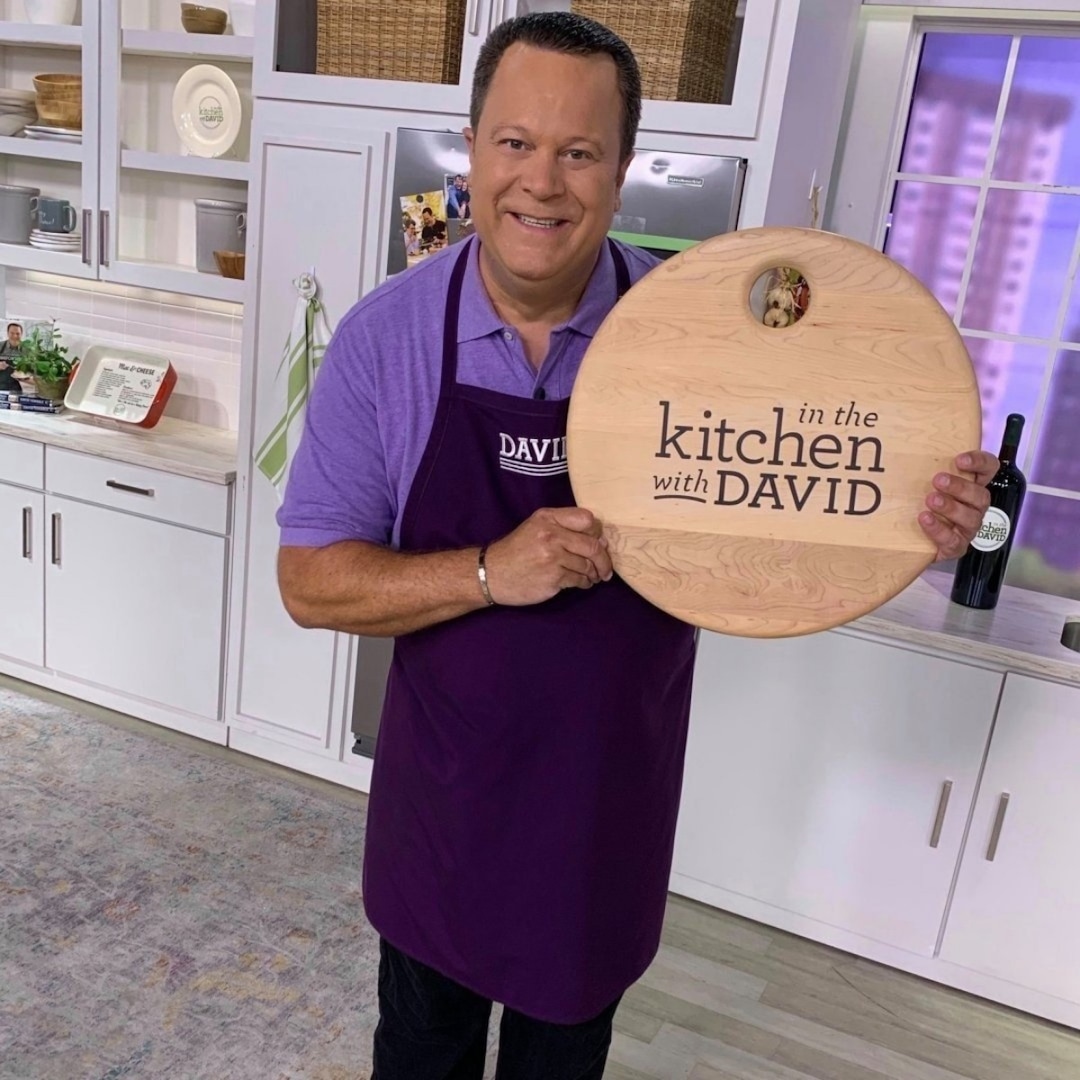 QVC’s David Venable Debuts 70Pound Weight Loss Amid Health Journey